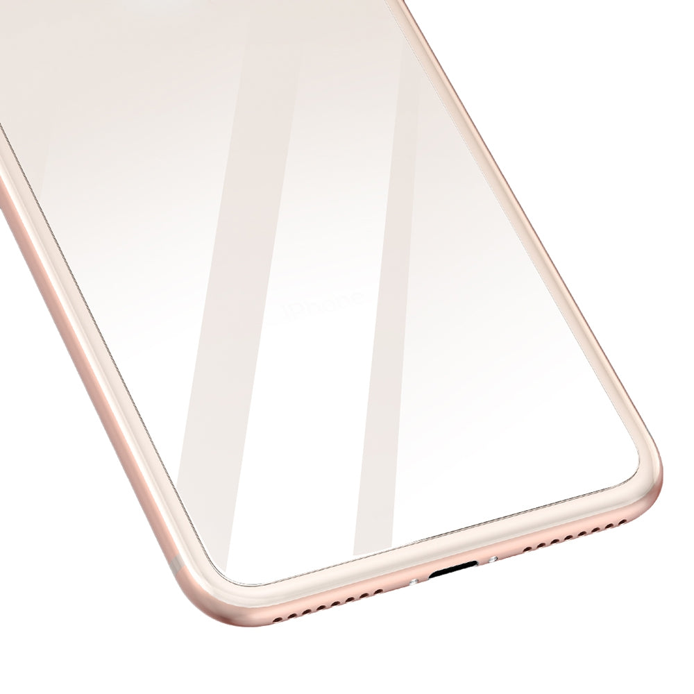 Baseus 0.3mm Transparent Back Case for iPhone 8 Plus