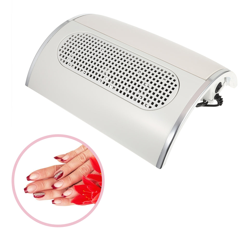 3 Fans Nail Dust Suction Collector Beauty Machine