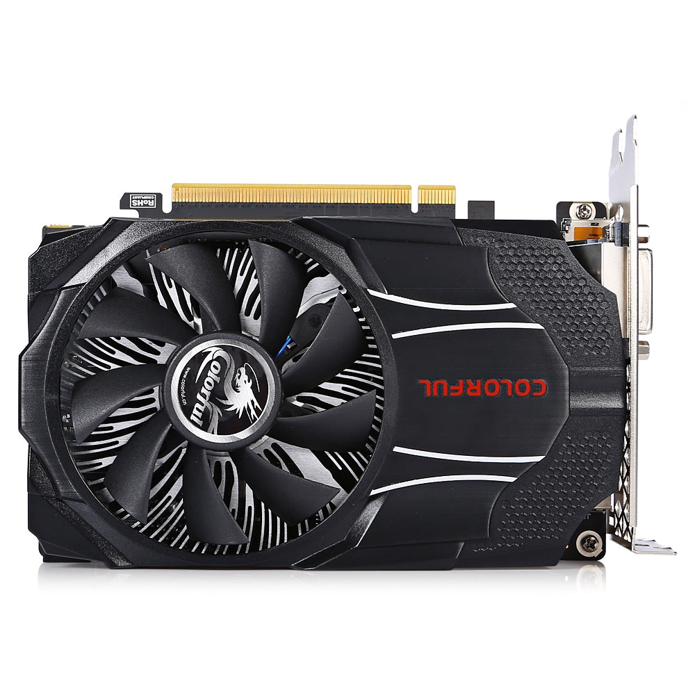 Colorful GTX1060 Mini OC 6G New Gaming Graphics Card 8000MHz / 6GB / 192bit / GDDR5