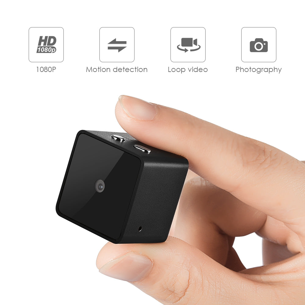 A7 Mini Hidden DV Portable Multipurpose Camera