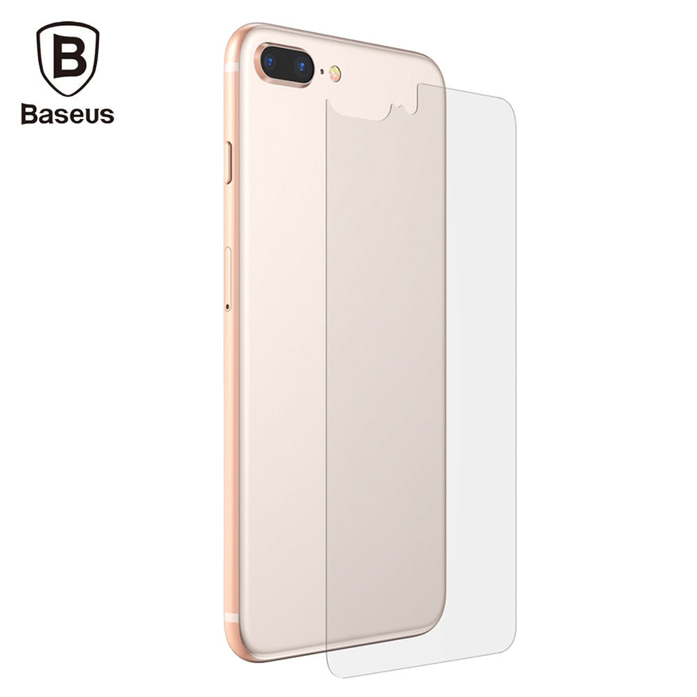 Baseus 0.3mm Transparent Back Case for iPhone 8 Plus