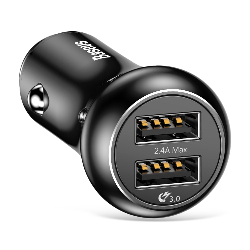 Baseus QC 3.0 Gentry Series Quick Car Charger