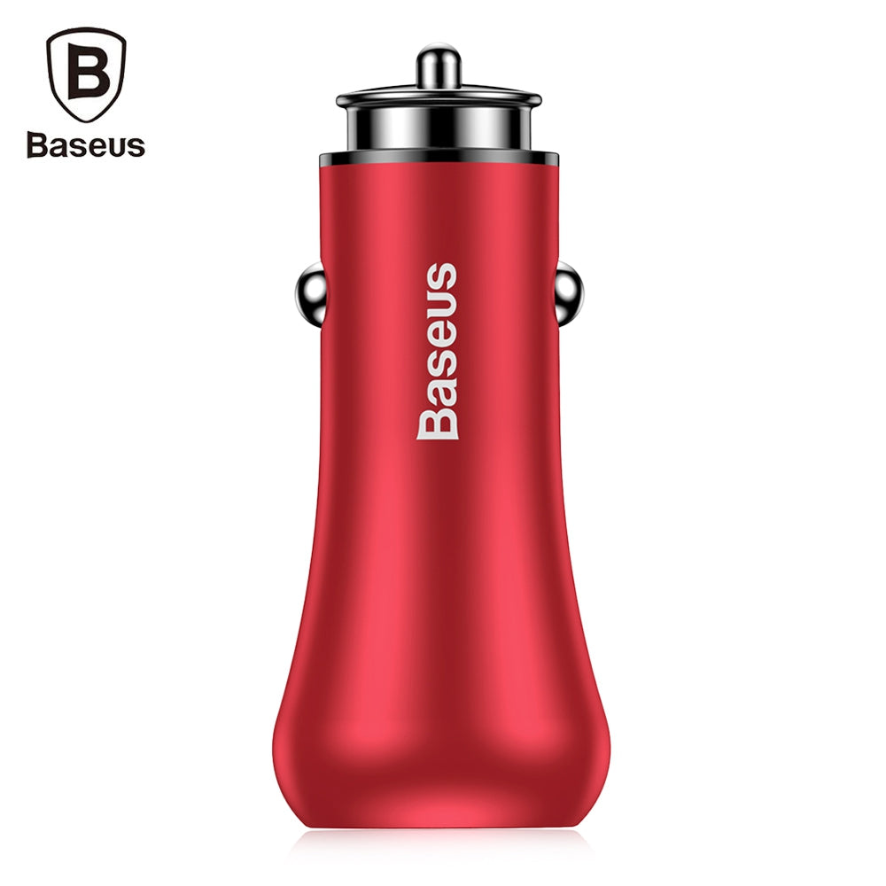 Baseus QC 3.0 Gentry Series Quick Car Charger