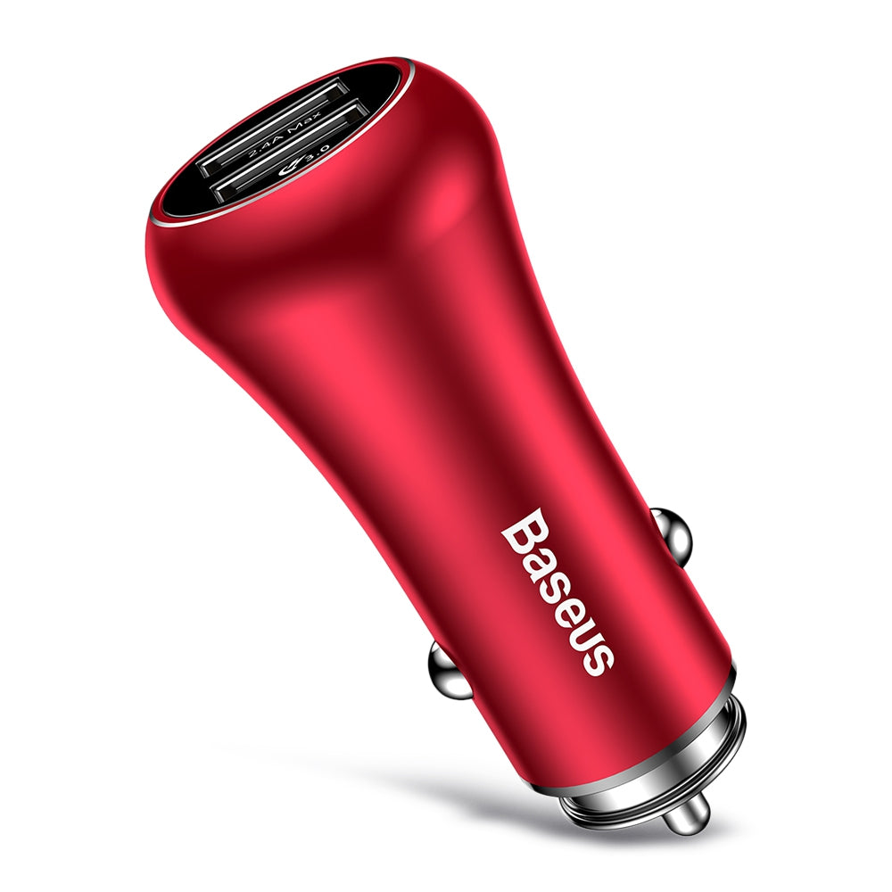 Baseus QC 3.0 Gentry Series Quick Car Charger