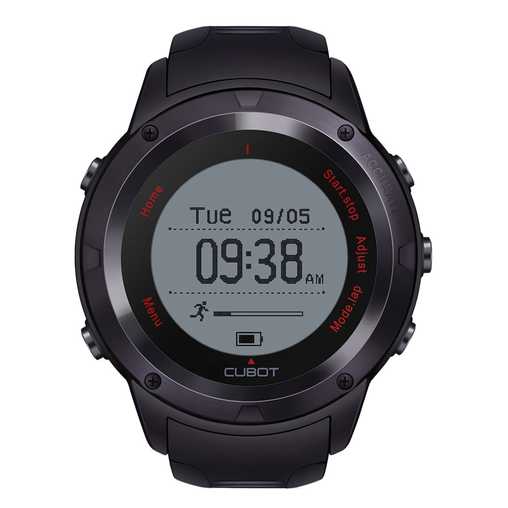 CUBOT f1 GPS Smart Sports Watch for Android iOS
