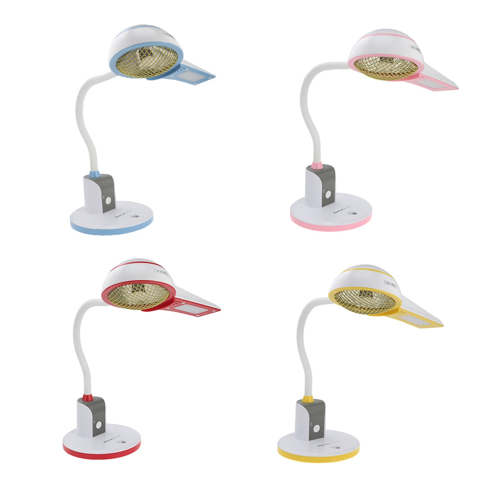 2 in 1 Warmer LED Table Lamp Eye-protection Lfirm