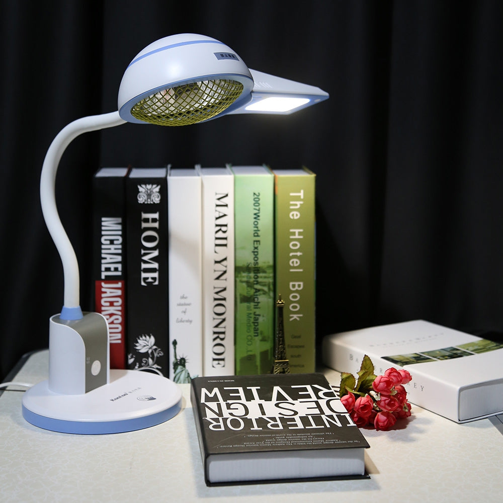 2 in 1 Warmer LED Table Lamp Eye-protection Lfirm