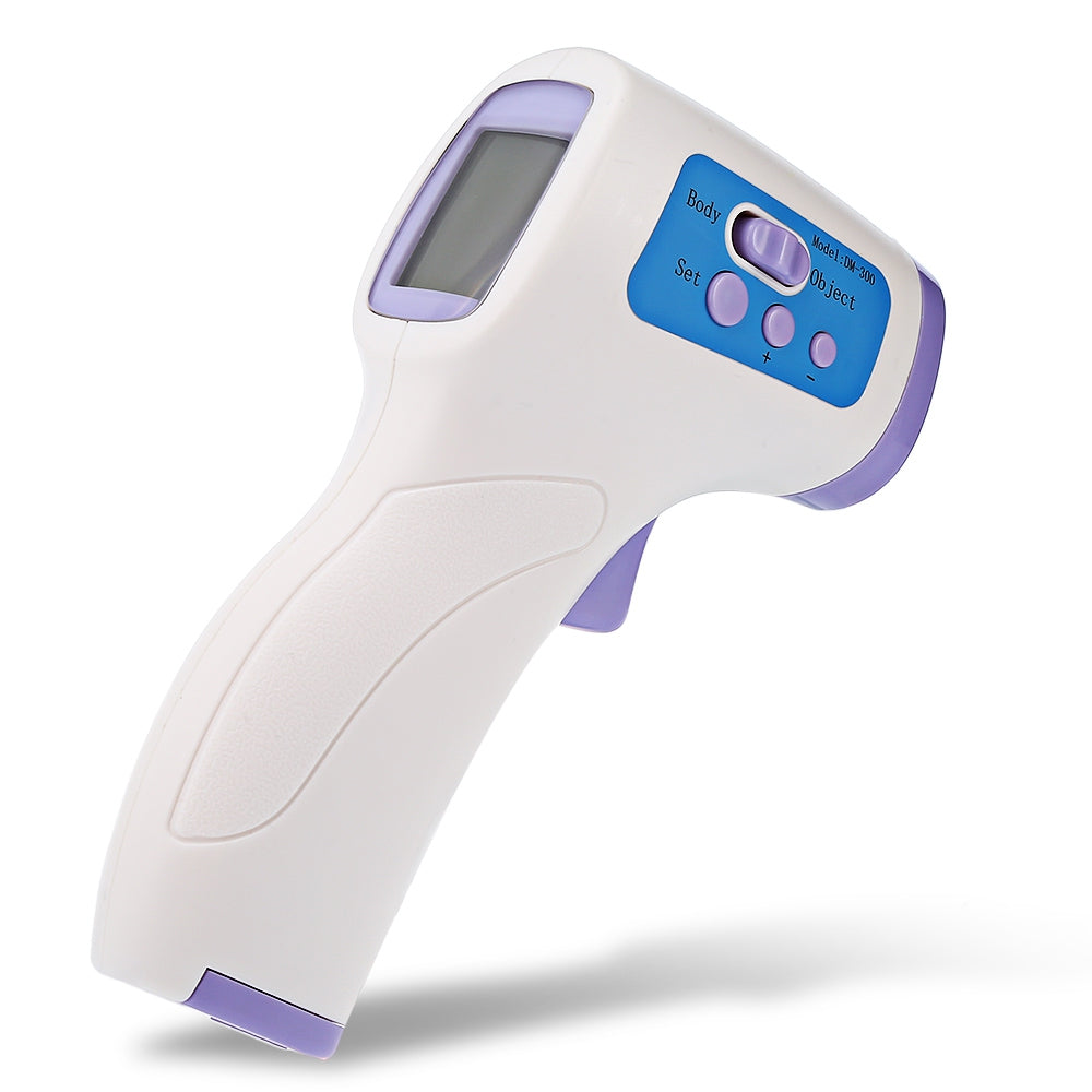 DM300 Infrared Thermometer Gun Non-contact Temperature Measurement Device