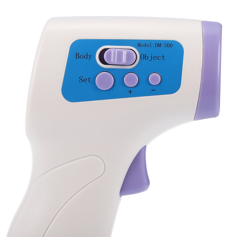 DM300 Infrared Thermometer Gun Non-contact Temperature Measurement Device