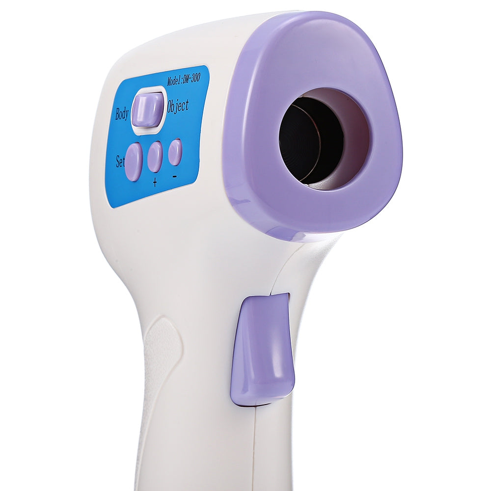 DM300 Infrared Thermometer Gun Non-contact Temperature Measurement Device