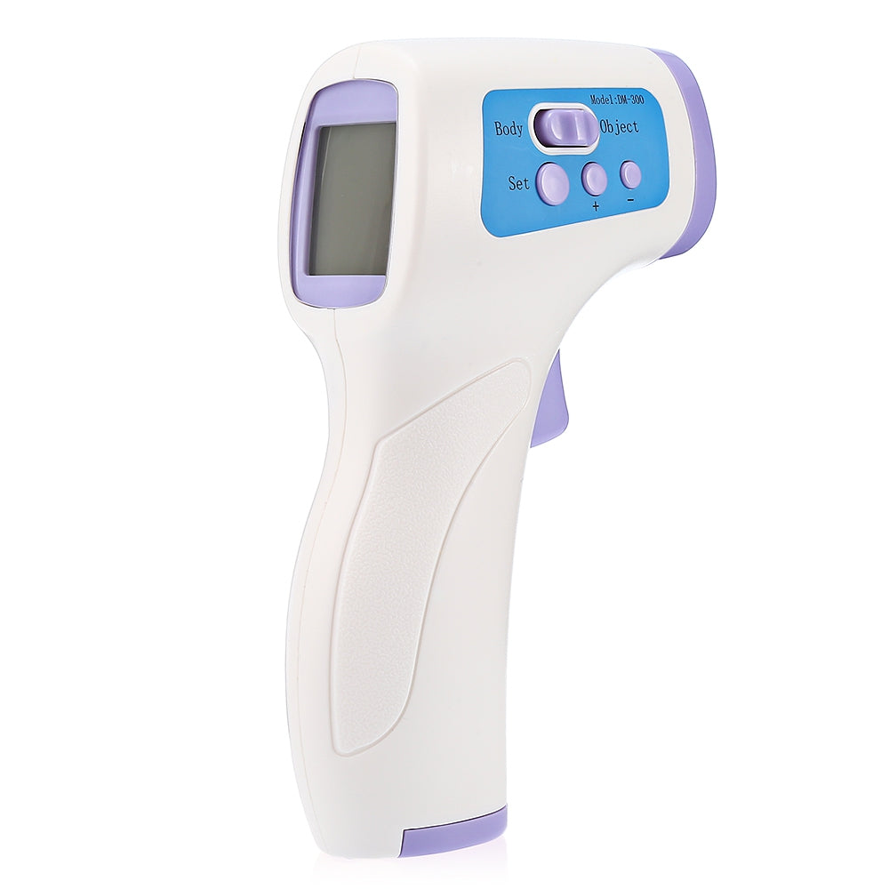 DM300 Infrared Thermometer Gun Non-contact Temperature Measurement Device