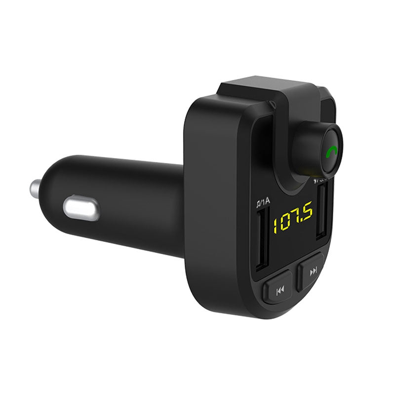 BT - 36 Car Bluetooth Hands-free MP3 Player FM Transmitter