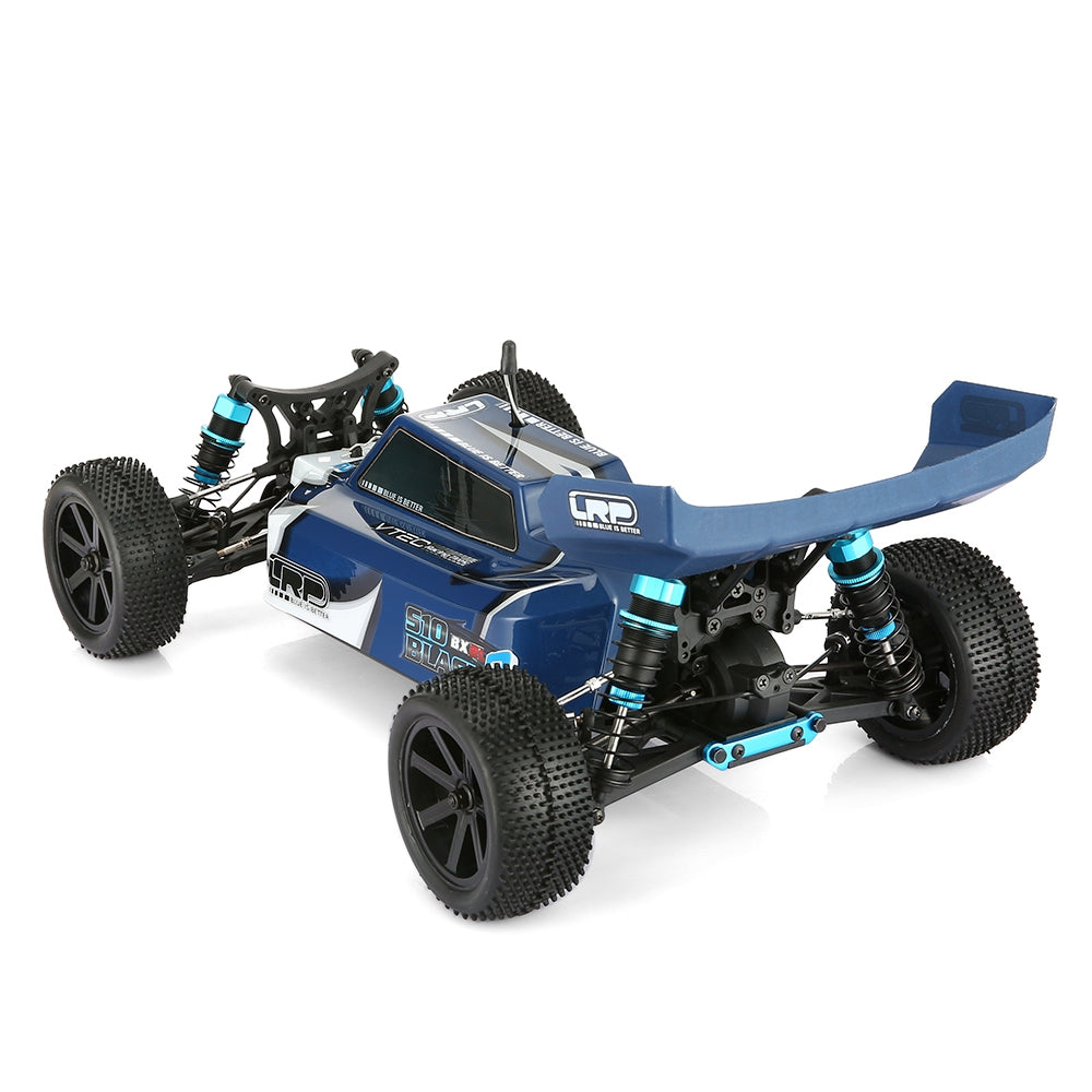 1:10 4WD Off-road RC Truck RTF 3650 3300KV Brushless Motor / 45A Splash-proof ESC / 3.5kg Standard Servo