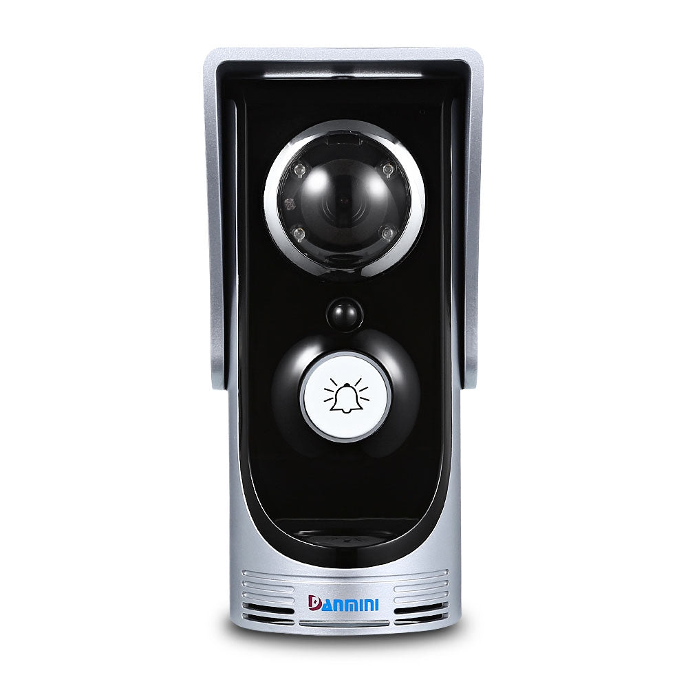 DANMINI WF - Doorbell 720P WiFi  Video Doorbell