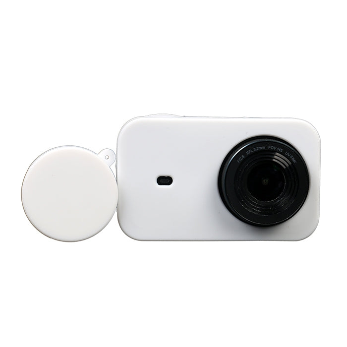 Action Camera Accessories Durable Smart Cover Set for Xiaomi mijia