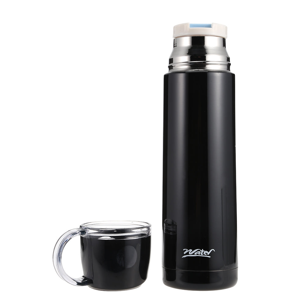 500ML Portable Stainless Steel Vacuum Cup