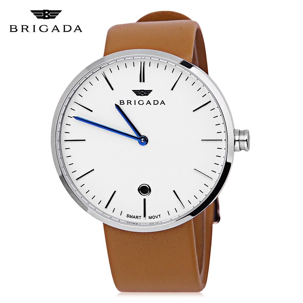 BRIGADA S9003 Auto Calibration UV Detecting Smart Watch