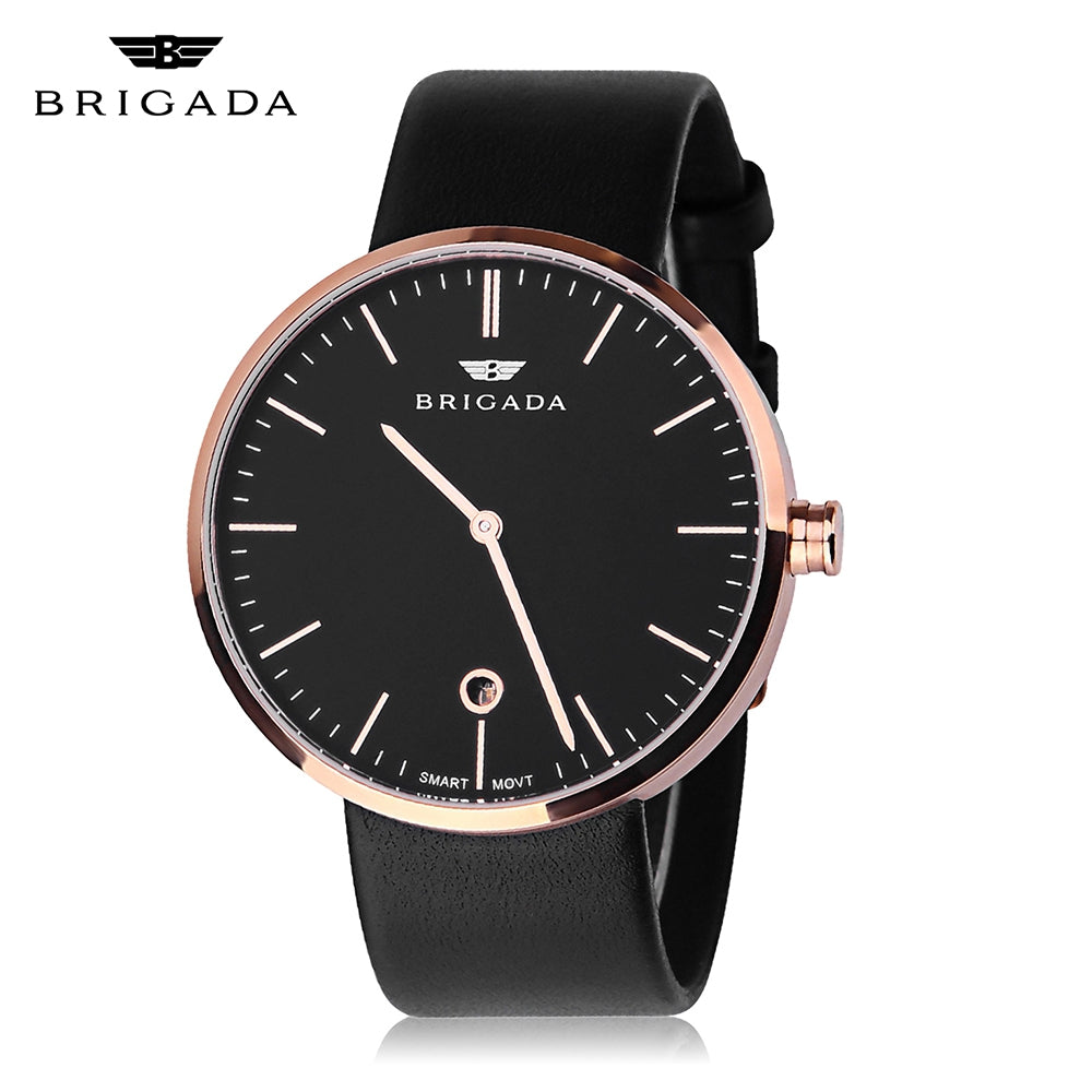 BRIGADA S9003 Auto Calibration UV Detecting Smart Watch