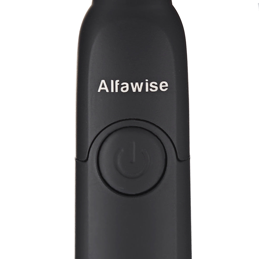 Alfawise SG - 949 Sonic Electric Toothbrush with Smart Timer Five Brushing Modes Waterproof with...