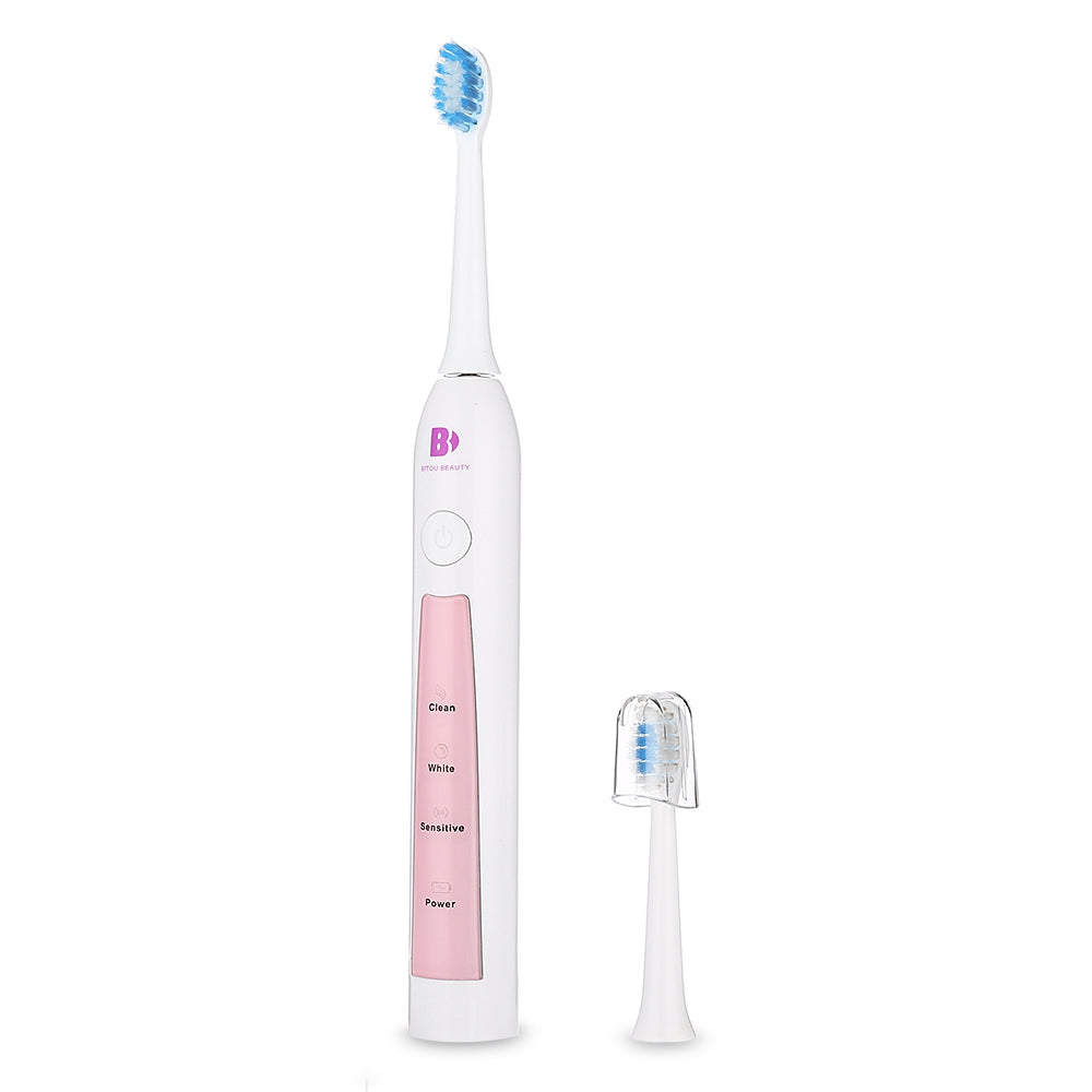 BITOU BEAUTY Sonic Electrical Toothbrush Intelligent Dental Health Care for Adult