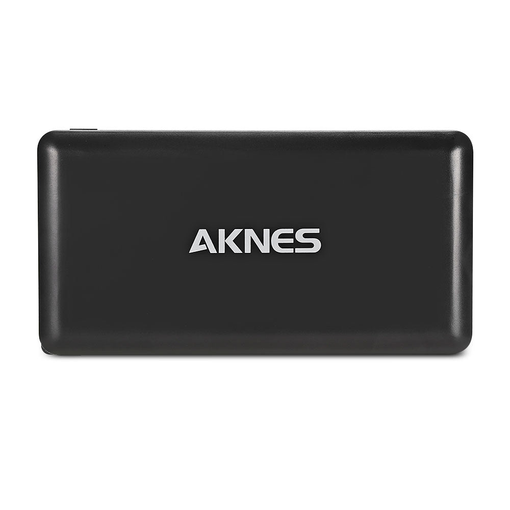 AKNES 10000mAh Detachable Back Mount Power Bank for Switch