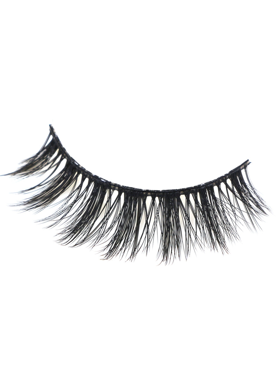 3 Pairs Natural Soft Long Extension Fake Eyelashes