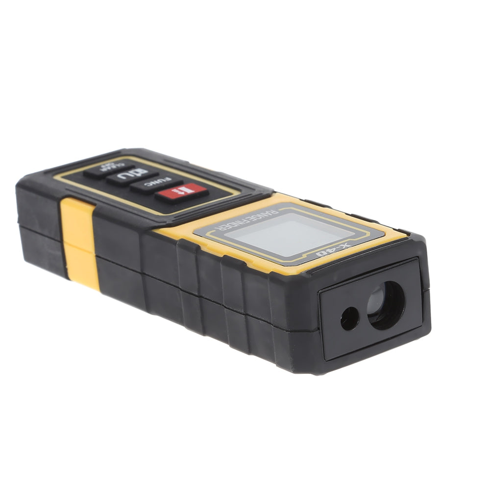 40M Handheld Rangefinder Laser Distance Meter Digital Measure Tester