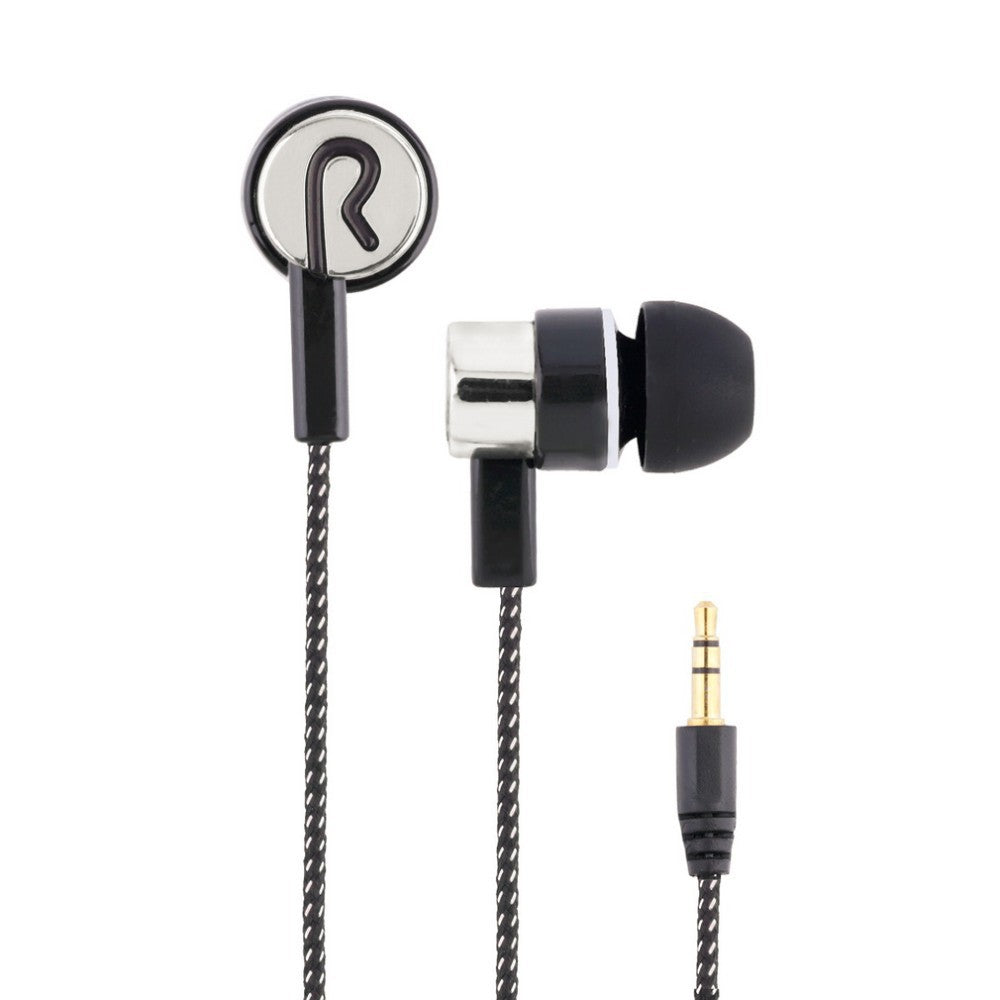 3.5mm Stylish Design In-ear Earphones