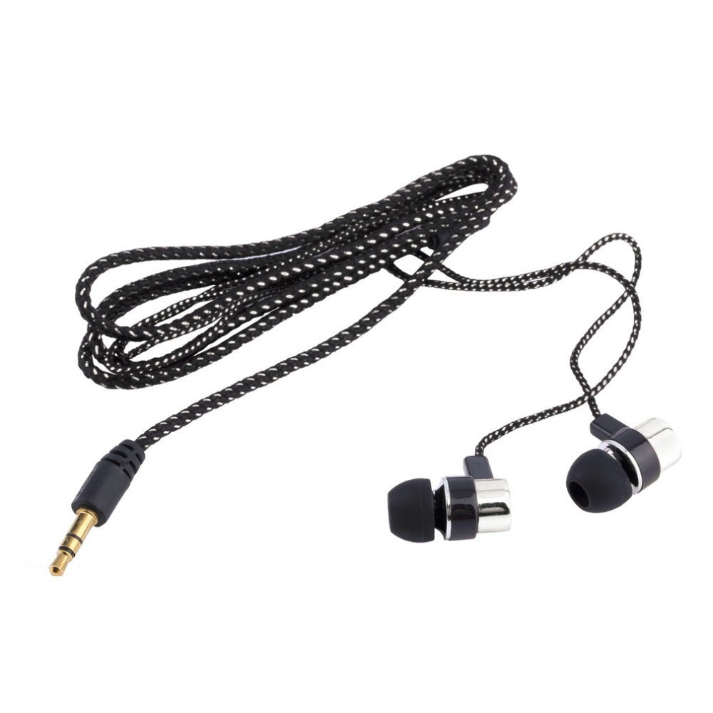 3.5mm Stylish Design In-ear Earphones