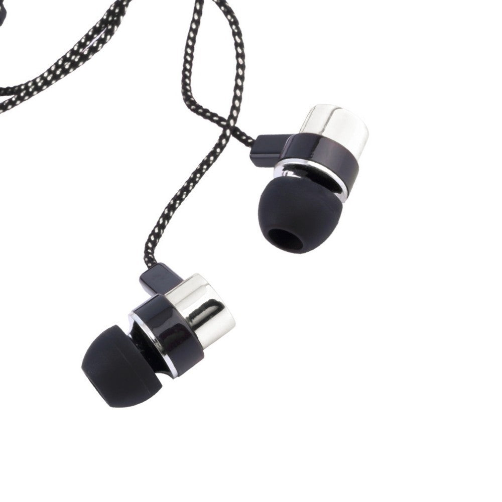 3.5mm Stylish Design In-ear Earphones