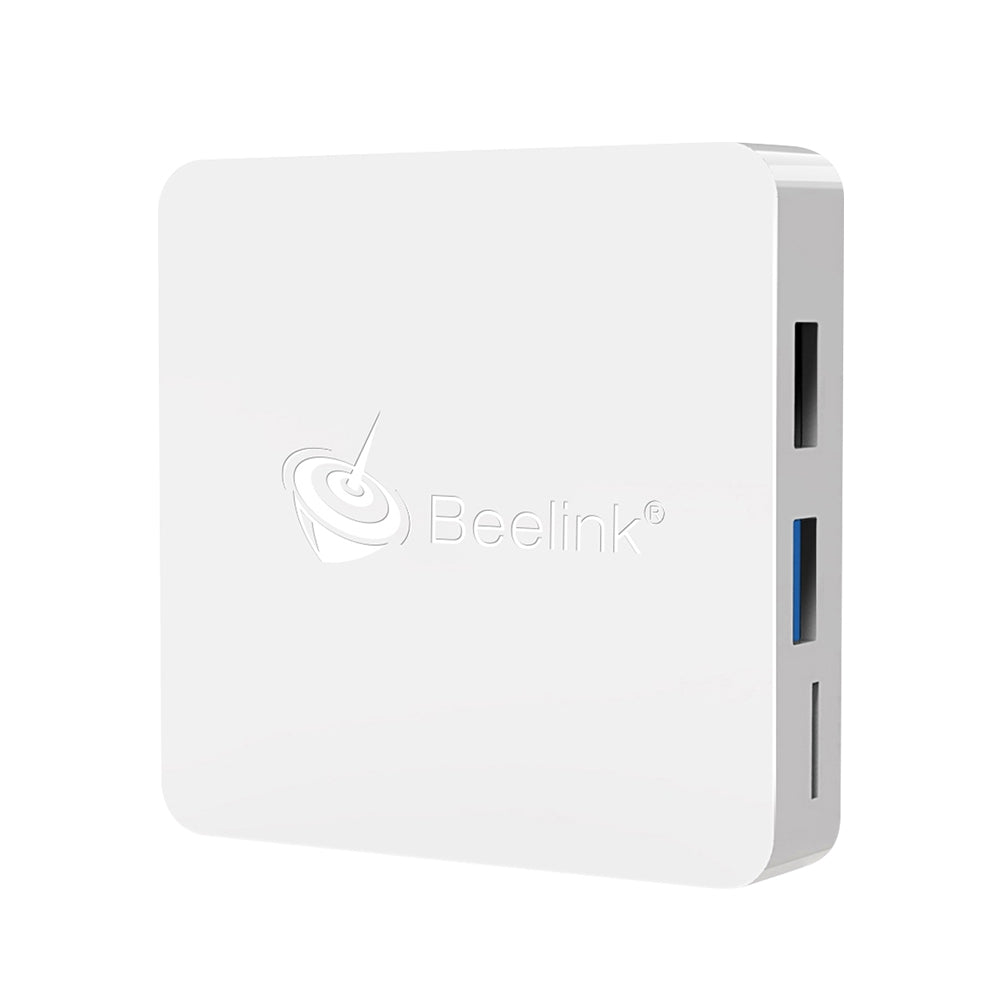 Beelink A1 RK3328 TV Box Android 7.1 LAN 1000M Bluetooth 4.0 2.4G + 5.8G Wi-Fi USB 3.0