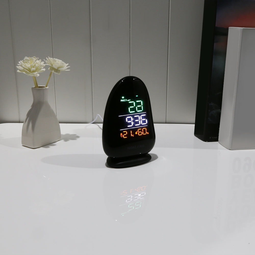 A8 Air Quality Detector PM2.5 Temperature Humidity Monitor