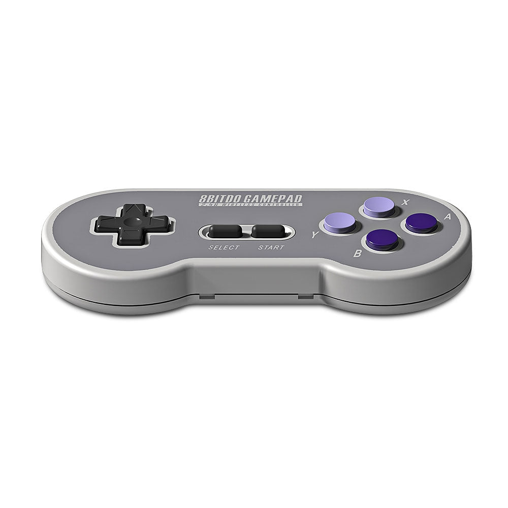 8Bitdo SN30 Wireless Controller with 2.4G NES Receiver Classic Joystick Gamepad for Switch An......