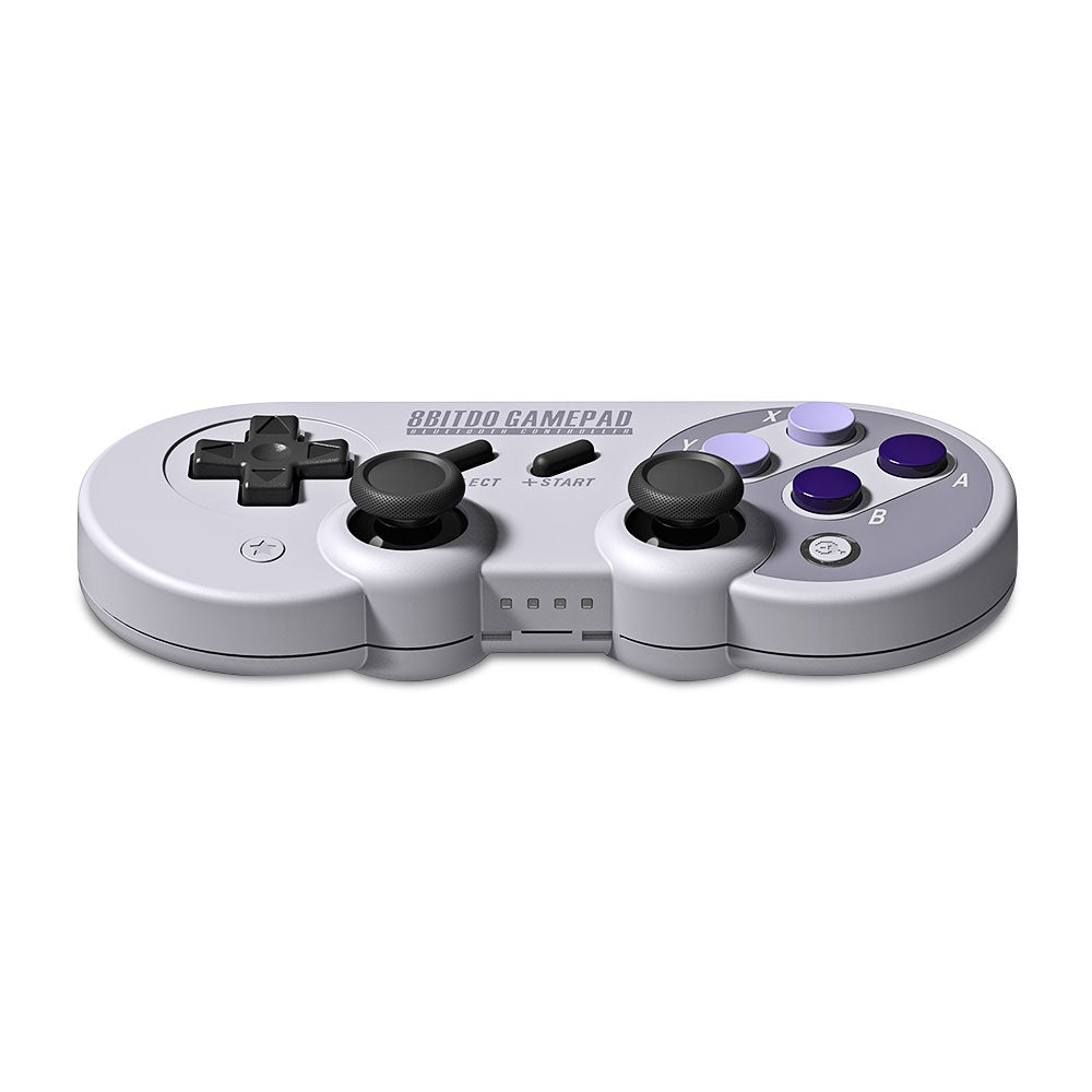 8Bitdo SN30 Pro Wireless Bluetooth Controller with Classic Joystick Gamepad for Android Ninte......