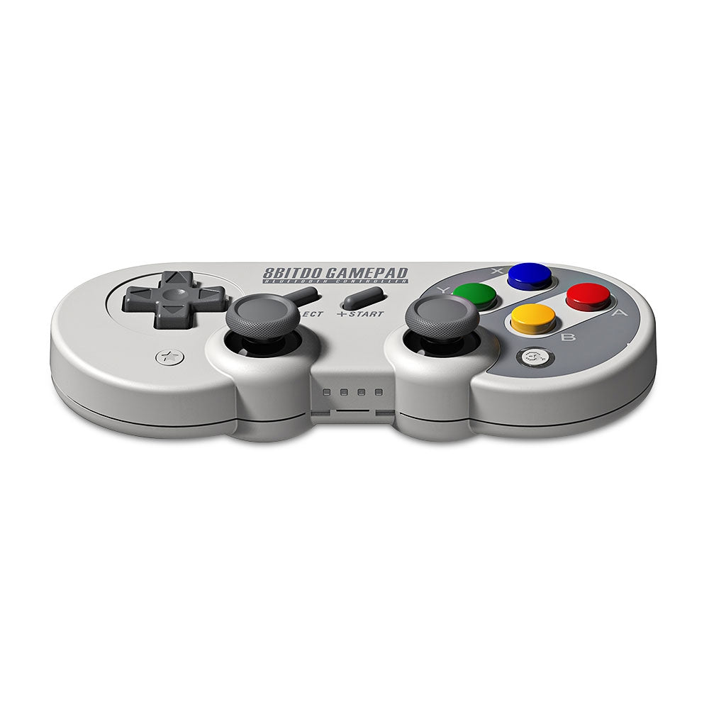 8Bitdo SF30 Pro Wireless Bluetooth Controller with Classic Joystick Gamepad for Android Ninte......