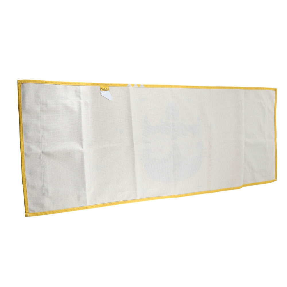 Cotton Linen Dust Cover for Refrigerator Washing Machine