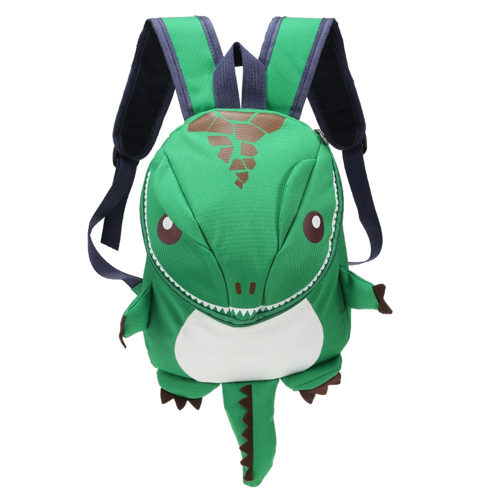 Cartoon Dinosaur Backpack Children Kindergarten School Bag