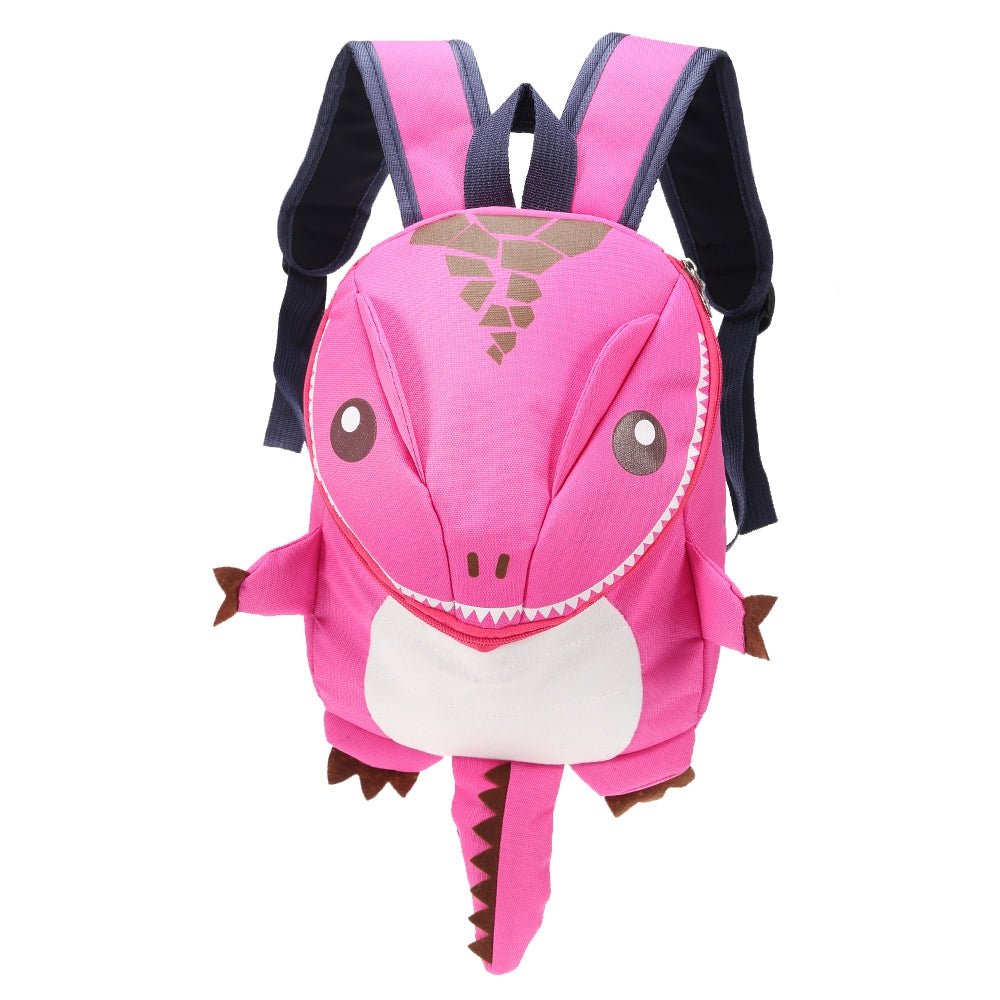 Cartoon Dinosaur Backpack Children Kindergarten School Bag