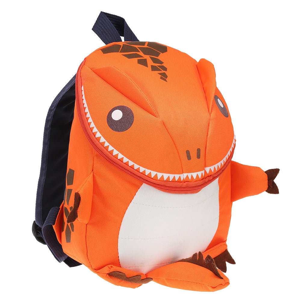 Cartoon Dinosaur Backpack Children Kindergarten School Bag