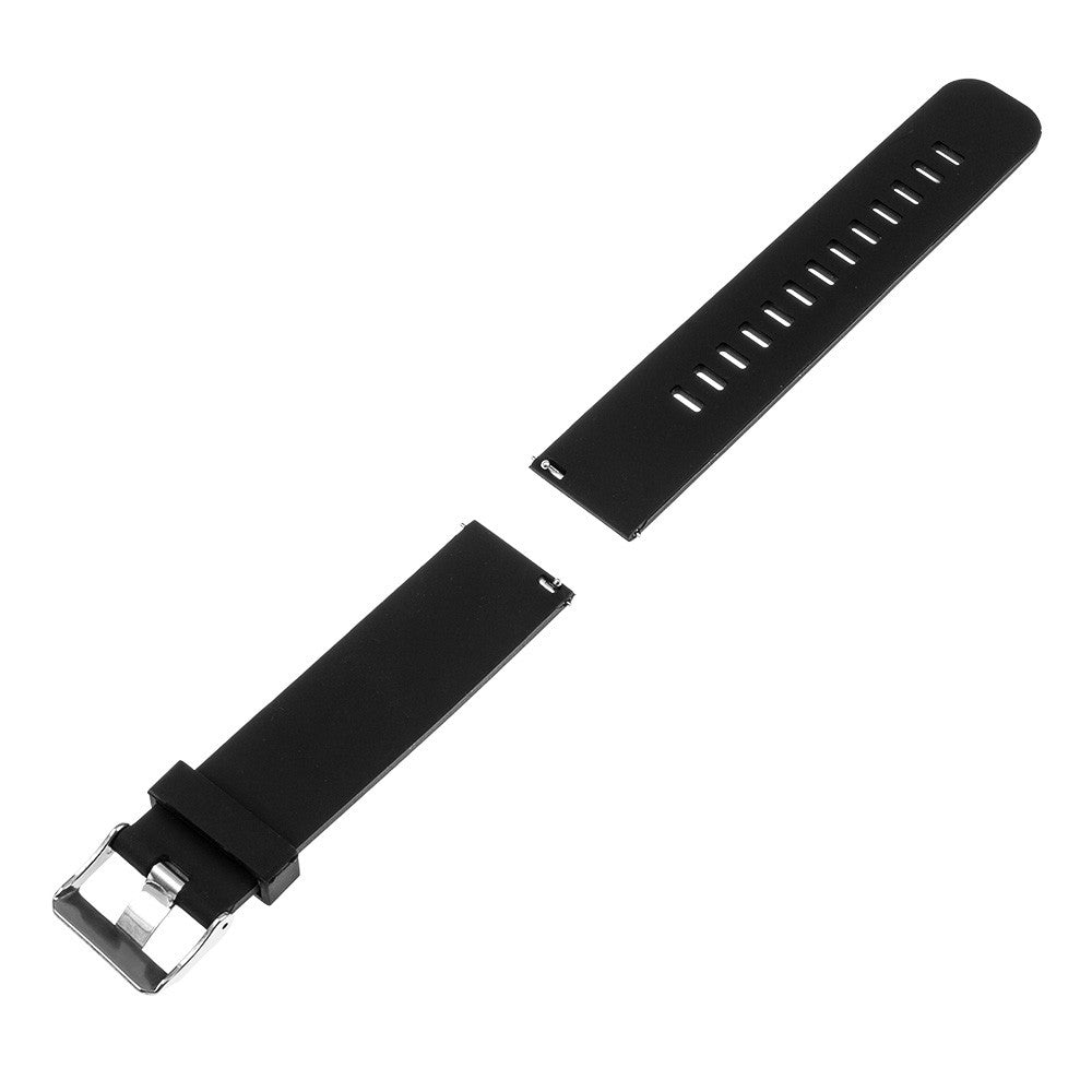 20mm Silicone Wrist Watch Band Strap for HUAMI Amazfit Bracelet Replacement