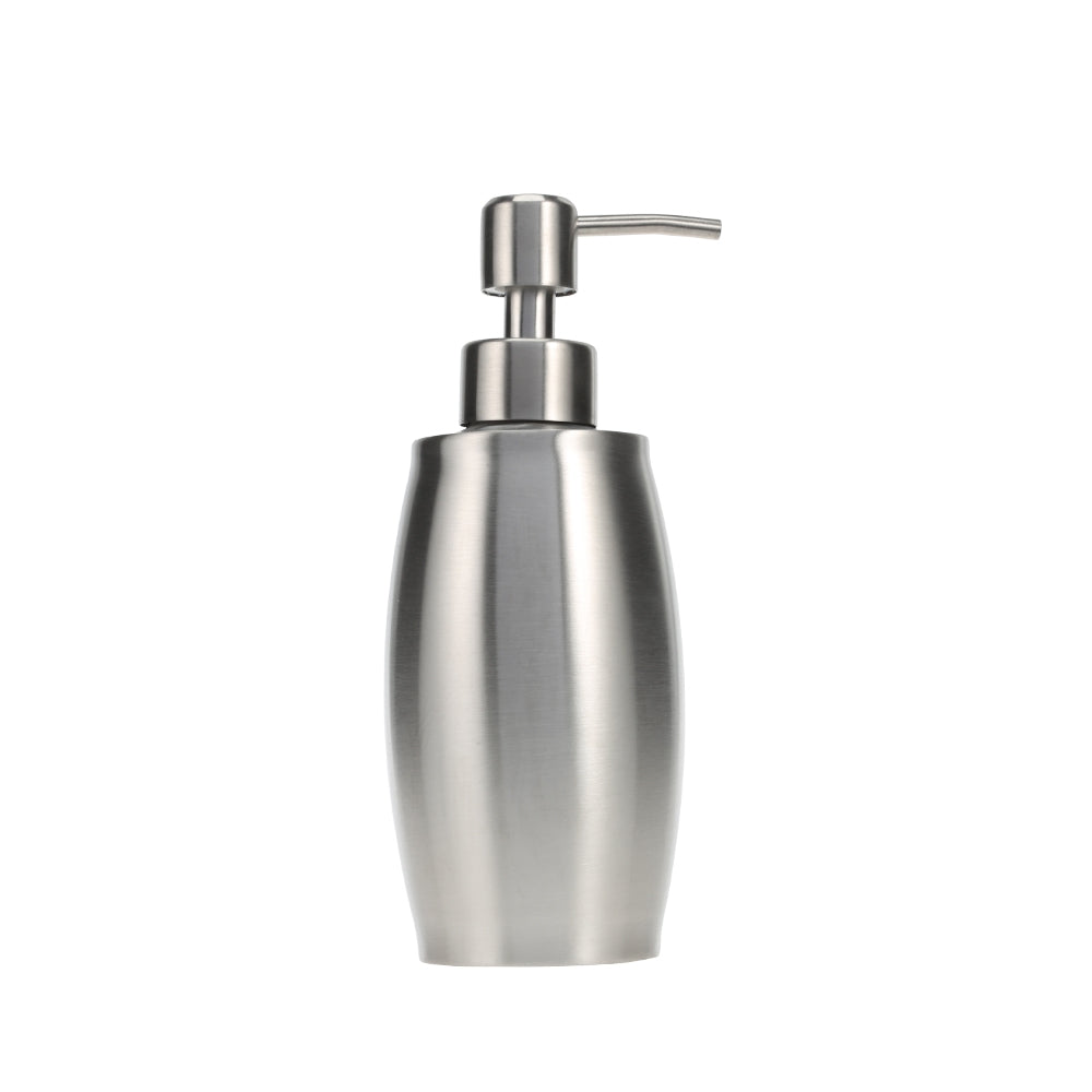 350ml Liquid Soap Dispenser Kitchen Bathroom Lotion Pump