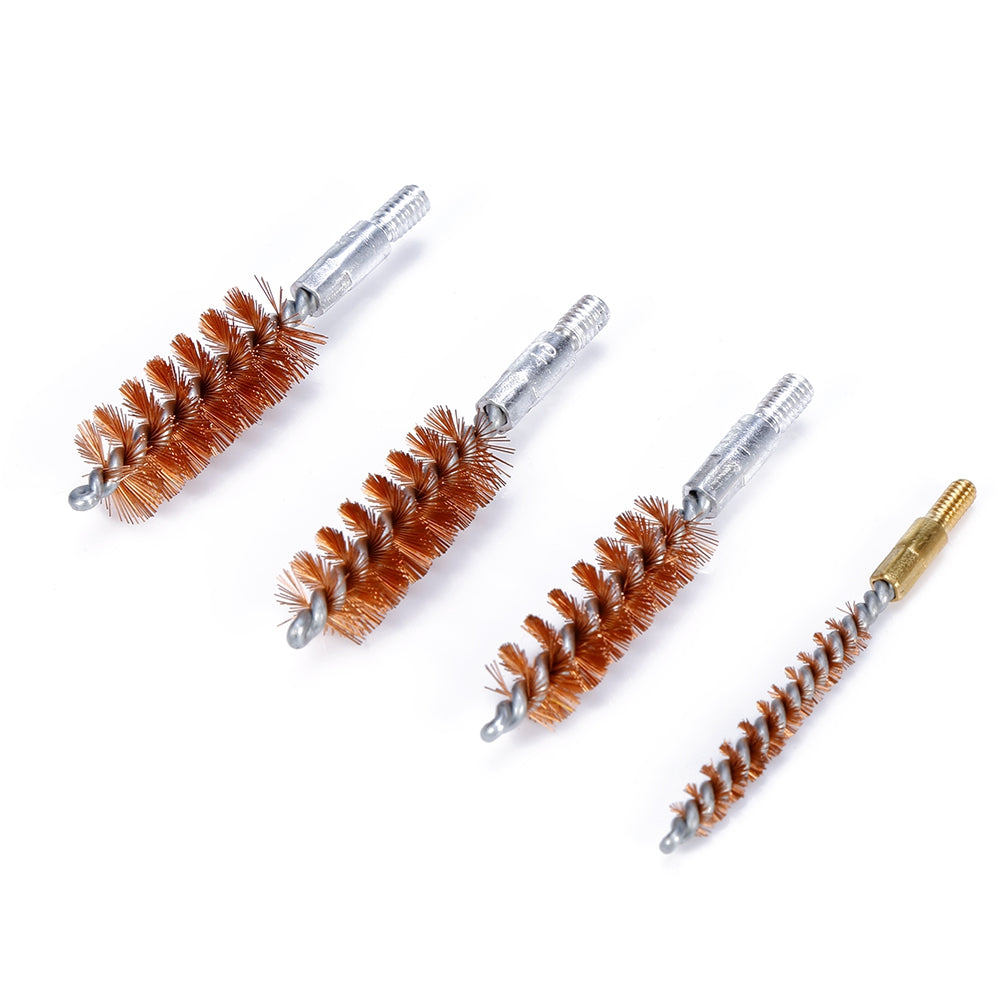 30pcs / Set Pistol Handgun Shotgun Cleaner Brush