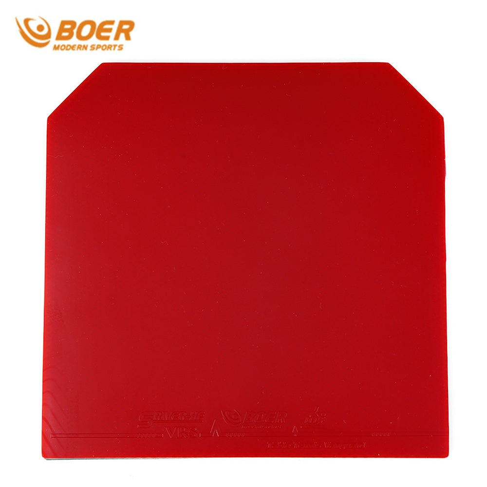 BOER Ping Pong Protection Rubber Table Tennis Bat