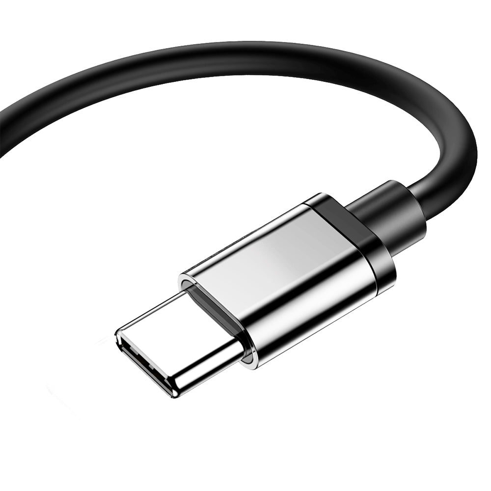 Baseus Type-C Male to Type-C Female + 3.5MM Adapter