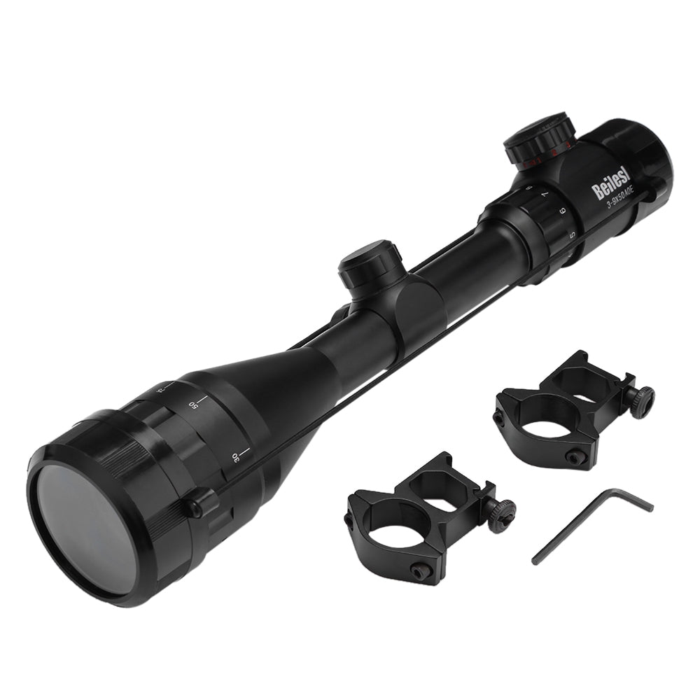 Beileshi 3 - 9X50AOEG Tactical Hunting Fast Riflescope Sight