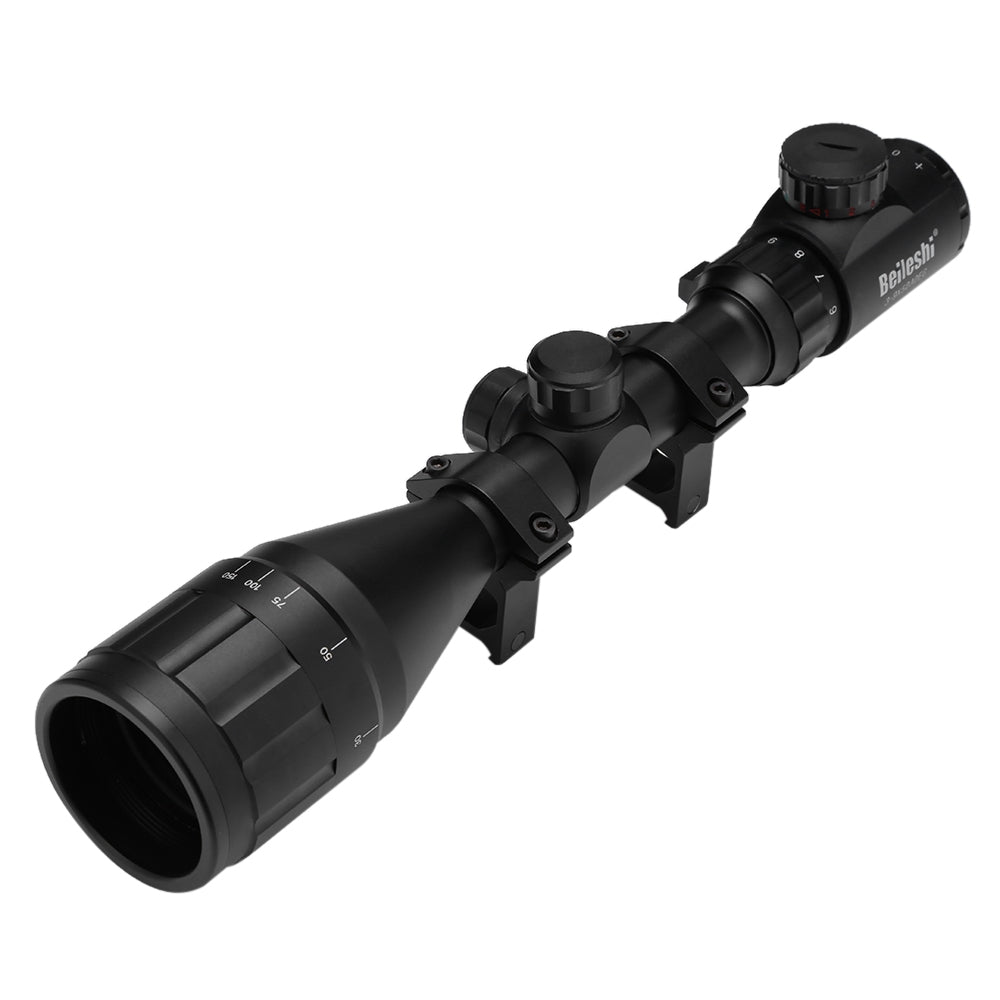 Beileshi 3 - 9X50AOEG Tactical Hunting Fast Riflescope Sight