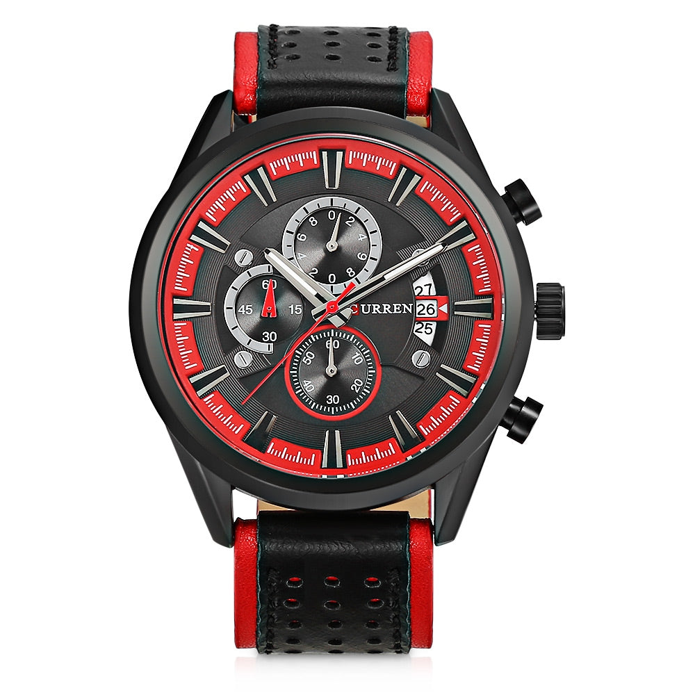 Curren 8290 Male Quartz Watch