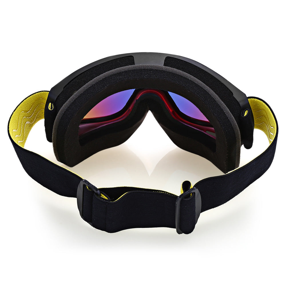 BF657 Motorcycle Goggles for Skiing Outdoor Riding Double Lenses