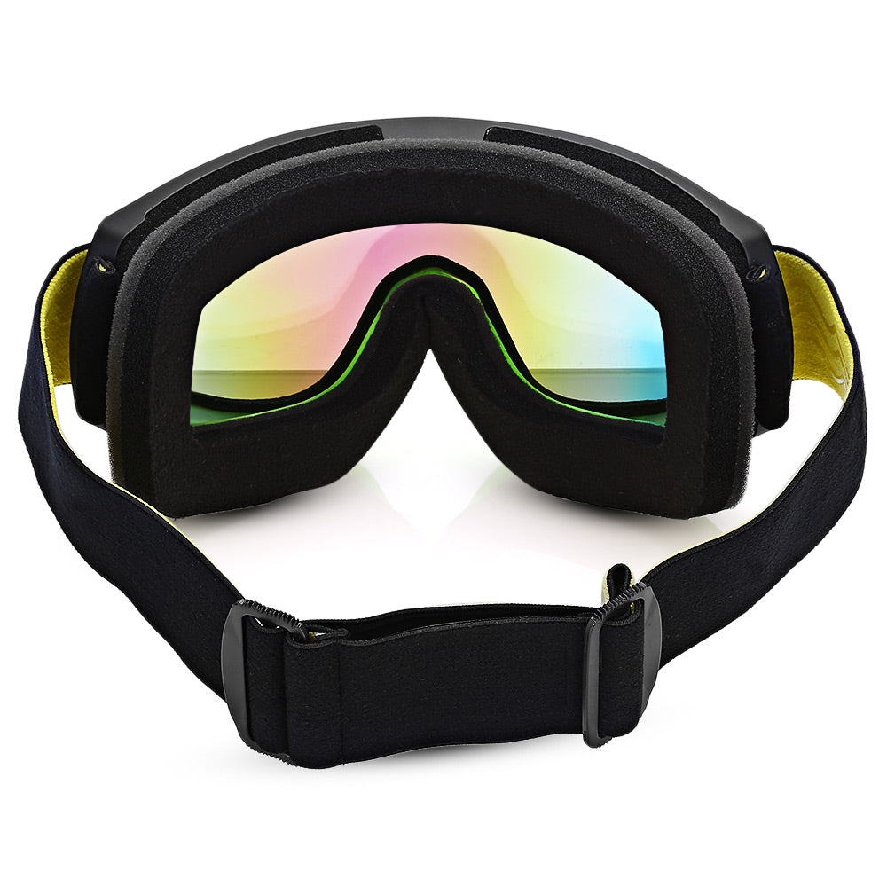 BF657 Motorcycle Goggles for Skiing Outdoor Riding Double Lenses