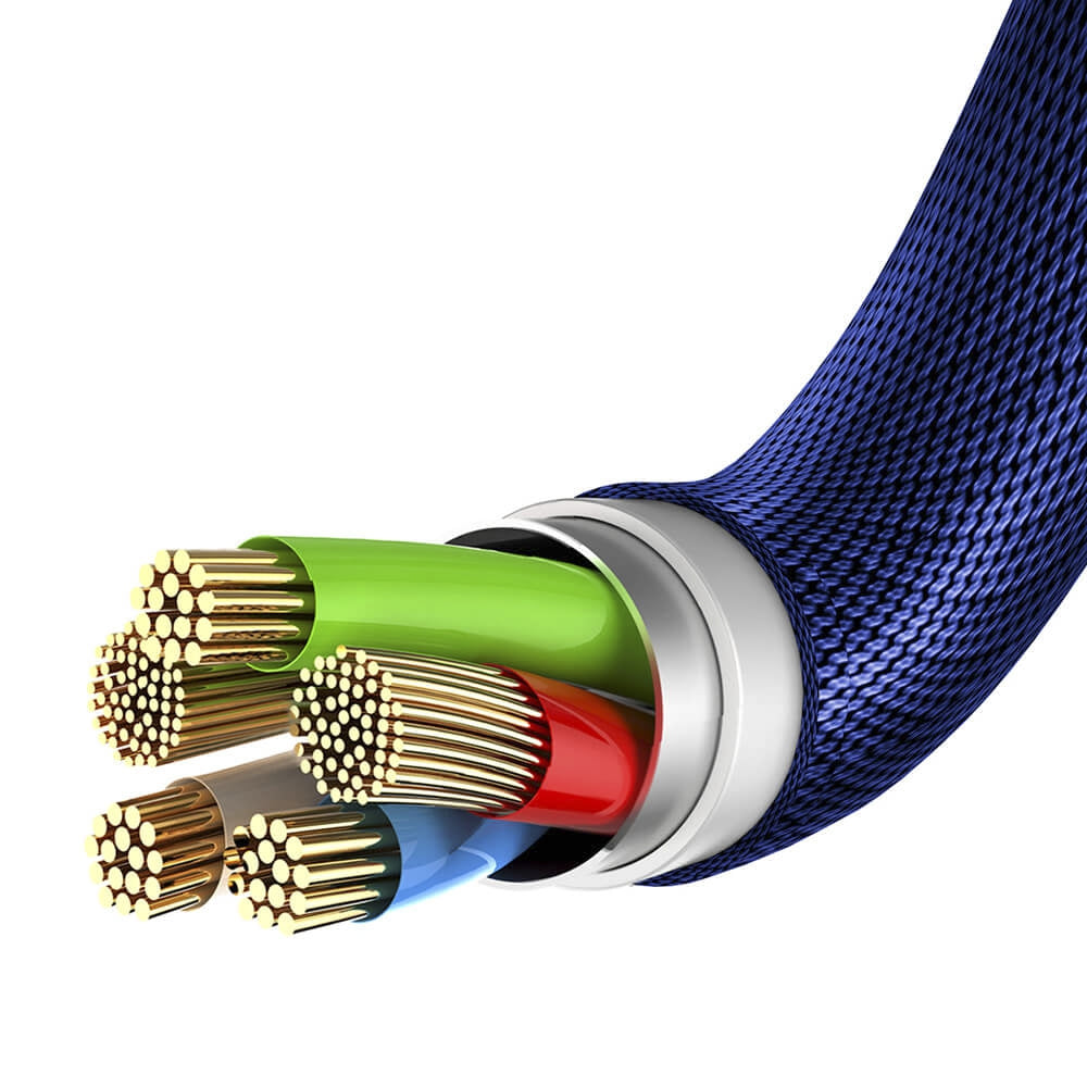 Baseus Yiven Series Type-C to 8-pin Cable 1M